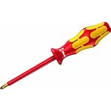 IMAGE OF Wera Tools 05 006152 041 Kraftform Insulated Phillips Screwdriver