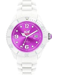 Ice-Watch SI.WV.U.S.12 Ice-White Violet Watch