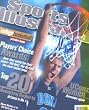 Shane Battier (DUKE) autographed Sports Illustrated Magazine