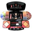 COLOR WORKSHOP ALL IN ONE SET EYESHADOW palette, LIPGLOSS, EYELINER, MASCARA,BLUSH AND MORE...