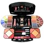 COLOR WORKSHOP ALL IN ONE SET EYESHADOW palette, LIPGLOSS, EYELINER, MASCARA,BLUSH AND MORE...