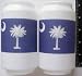 South Carolina Flag Party lights String Lighting c7