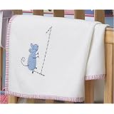 Sumersault ABC Baby Blanket by Sumersault
