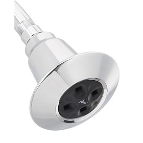 Alsons 655CBX 1.6 GPM Fluidics Showerhead, Chrome