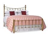Original Bedstead Company Arran Low End Metal Bed Frame Frame 5ft (king)
