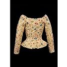 Woman's Jacket - Treasures of the Royal Courts Exhibition Postcard