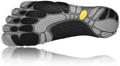 Vibram Fivefingers Bikila LS Sport Shoes - 8 - Black
