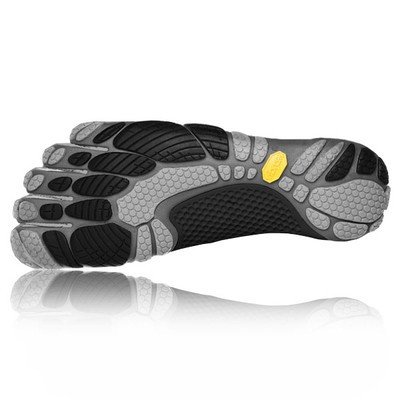 Vibram Fivefingers Bikila LS Sport Shoes - 8 - Black