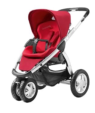 Maxi Cosi Mura 3-Wheeler - Intense Red