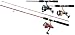 Okuma&Acirc;&reg; Red Steeler Spinning Combo