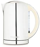 Magimix 11561 Kettle polished stainless steel with cream handle