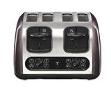 Tefal Classique TF370915 4-Slice Toaster, Autumn Bronze  from Tefal