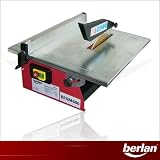 Eigenschaften Berlan BFSM600 / Berlan Fliesenschneidemaschine 600 Watt / 180mm - BFSM600