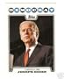 2008 Topps Campaign 2008 #JB Joseph Biden - Democrat - Democratic Presidential Candidate Baseball Cards - MLB Baseball Trading Card in a Protective Screw Down Display Case! - Vice President Elect!