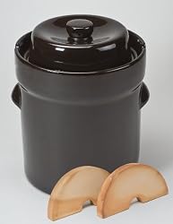 Schmitt 5L Gairtopf German Fermenting Crock Pot - ME3205