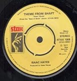 THEME FROM SHAFT 7" (45)