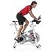 Schwinn A.C. Performance Indoor Cycle Bike with Carbon Blue Belt Drive