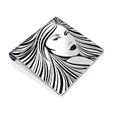 Girl Design Protective Decal Skin Sticker for Apple Multi-Touch Magic Trackpad