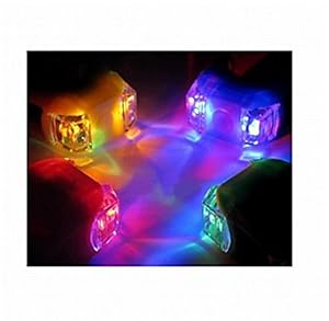 Lamp Silicone Set Tail Rear Bike Frog Light (Red)