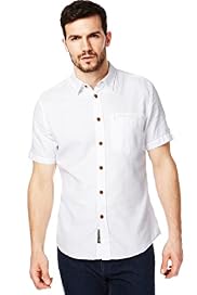 North Coast Pure Cotton Short Sleeve Waffle Shirt