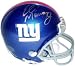 Eli Manning New York Giants Autographed Mini Helmet