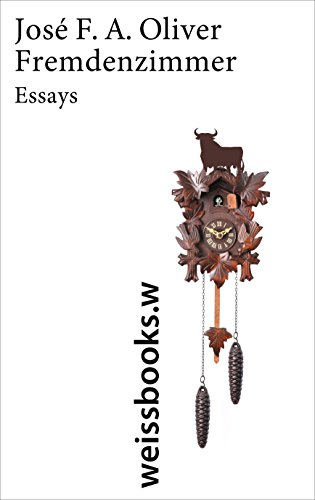 Fremdenzimmer: Essays (German Edition)
