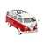 Revell 07399 - Modellbausatz VW T1" Samba Bus" im Ma�stab 1:24