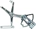 URO Parts 210 720 1146 Front Left Window Regulator without Motor