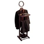 Espresso Valet Stand - Winsome 92055