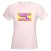 Nursing Isn't A Job, It's A C Women's Pink T-Shirt Nurse Women's Light T-Shirt by CafePress