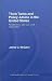 Books : Think Tanks and Policy Advice in the United States