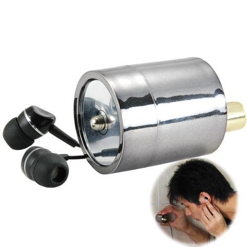 Hören Sie durch Wände und Türen mit diesem Spezialmikrofon Spion