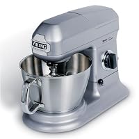 Viking Range Stainless/Gray Stand Mixer 5 Qt.