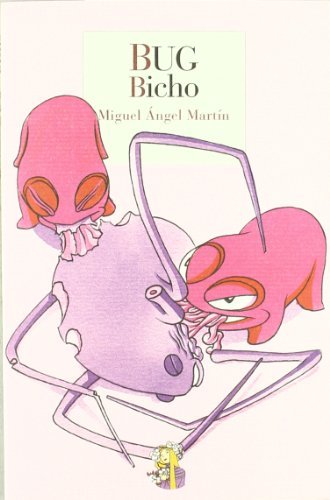 BUG - Bicho (Literatura de Cordelia) (Spanish Edition)