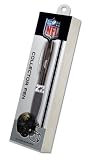 Jacksonville Jaguars Metal Nexus Pen in Stock Collectors Pen Box, Team Colors (12012-QUM)