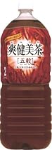(お徳用ボックス) 爽健美茶五穀2.0LPET&times;6本