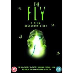 Fly Collection,the [DVD]