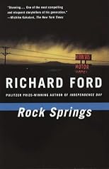 Rock Springs (Vintage Contemporaries)