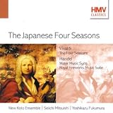 The Japanese Four Seasons