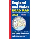 england and wales road map