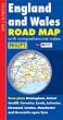 England and Wales Road Map
