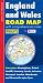 England and Wales Road Map