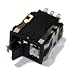Micro Switch AML23GBA2AA03 SPDT Paddle Style Toggle With (2) Lamp Sockets Image
