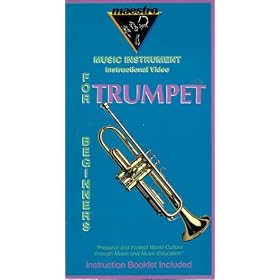Michael Harris: Beginning Trumpet [VHS]
