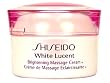 Shiseido White Lucent Brightening Massage Cream N 80ml/2.8oz