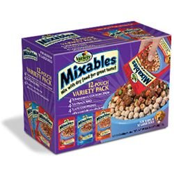 Mixables Country 12-Pouch Variety Pack for Medium to Large Dogs