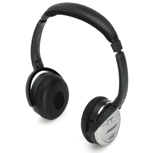  BOSE(R) QuietComfort 3 Acoustic Noise Cancelling Headphones 