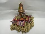 Silvestri Finial Tassel by Kelly Paulk