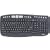 126-KEY Inet Multimedia Access Keyboard with 22 Hot Keys