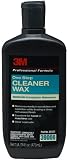 3M One Step Cleaner Wax Medium Oxidation Remover 39066,16 oz